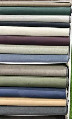 Men’s Unstitched Khaddar Plain Suit