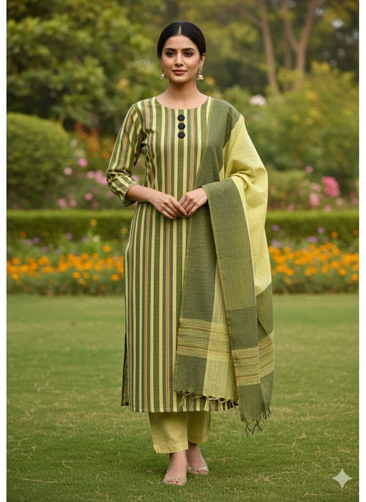 Premium Multani Khaddi Rangooli Cotton Khaddar
