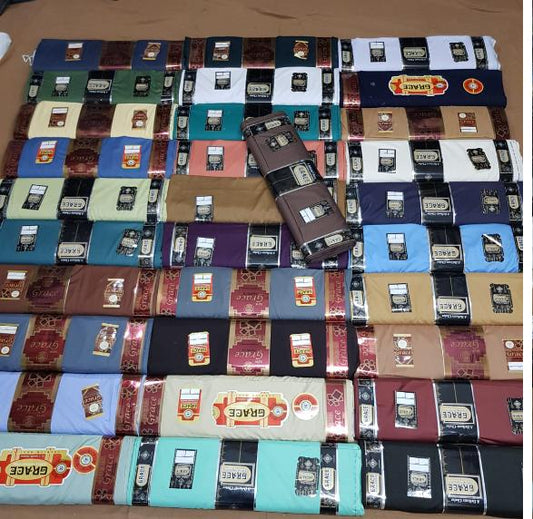 Wash & Wear (Makhan Malai Boski)