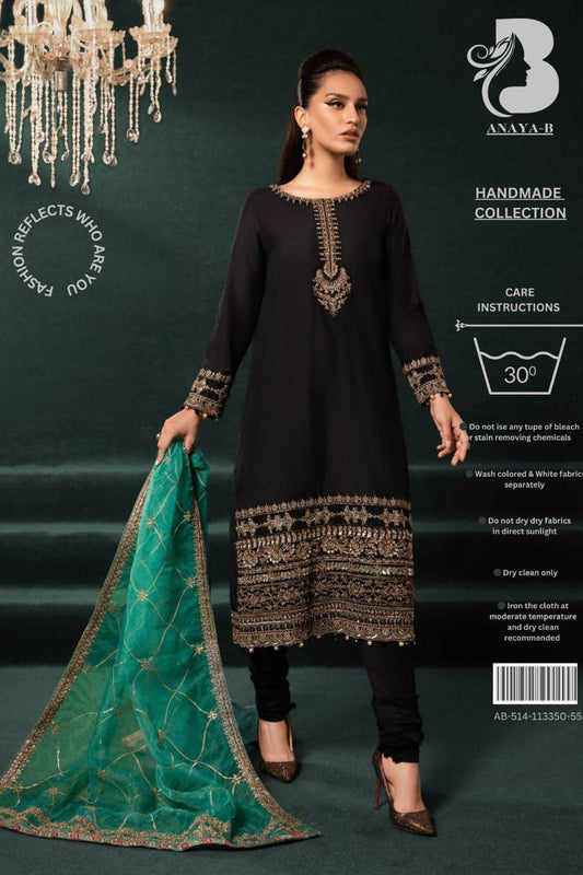 ANAYA-B Embroidery Collection