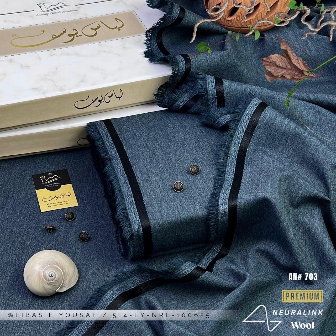 NEURA-LINK WOOL (Libas e Yousaf)