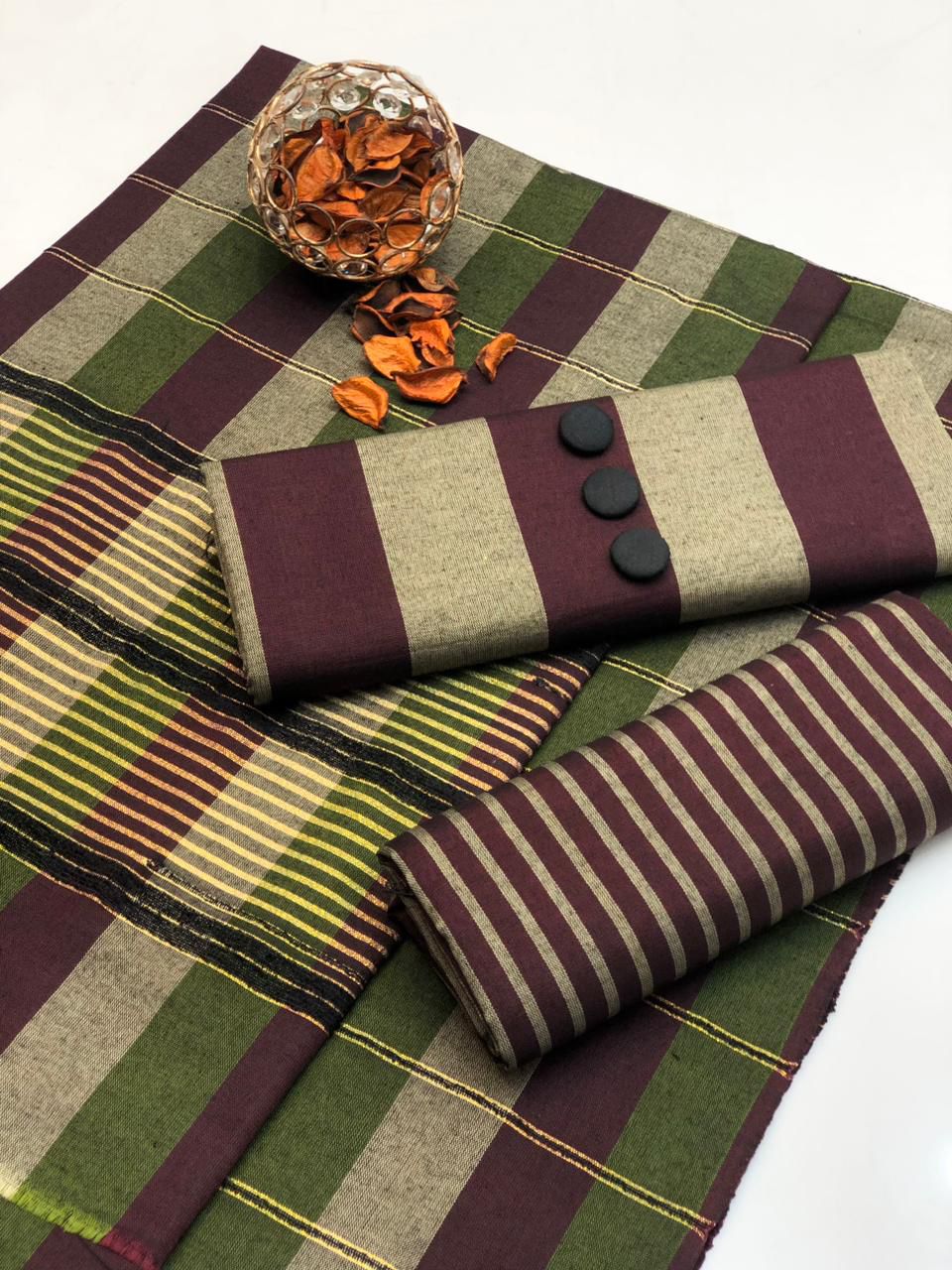 Premium Winter Multani Khaddi Rangooli Collection 2K26