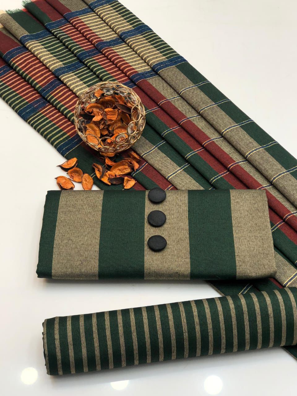 Premium Winter Multani Khaddi Rangooli Collection 2K26