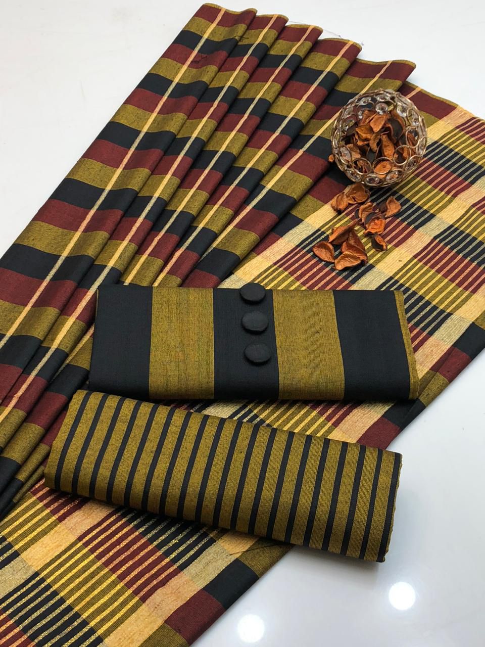 Premium Winter Multani Khaddi Rangooli Collection 2K26