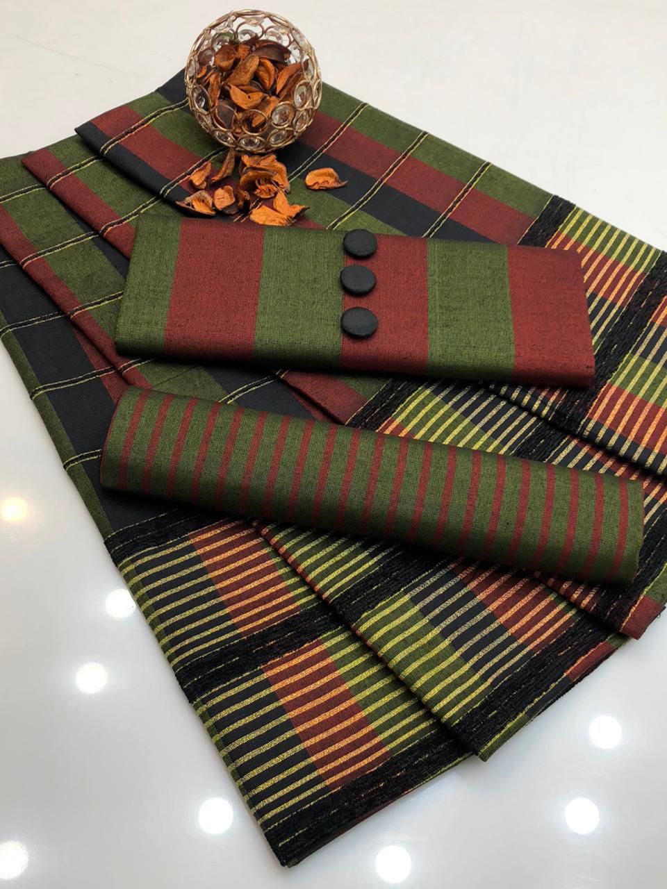 Premium Winter Multani Khaddi Rangooli Collection 2K26