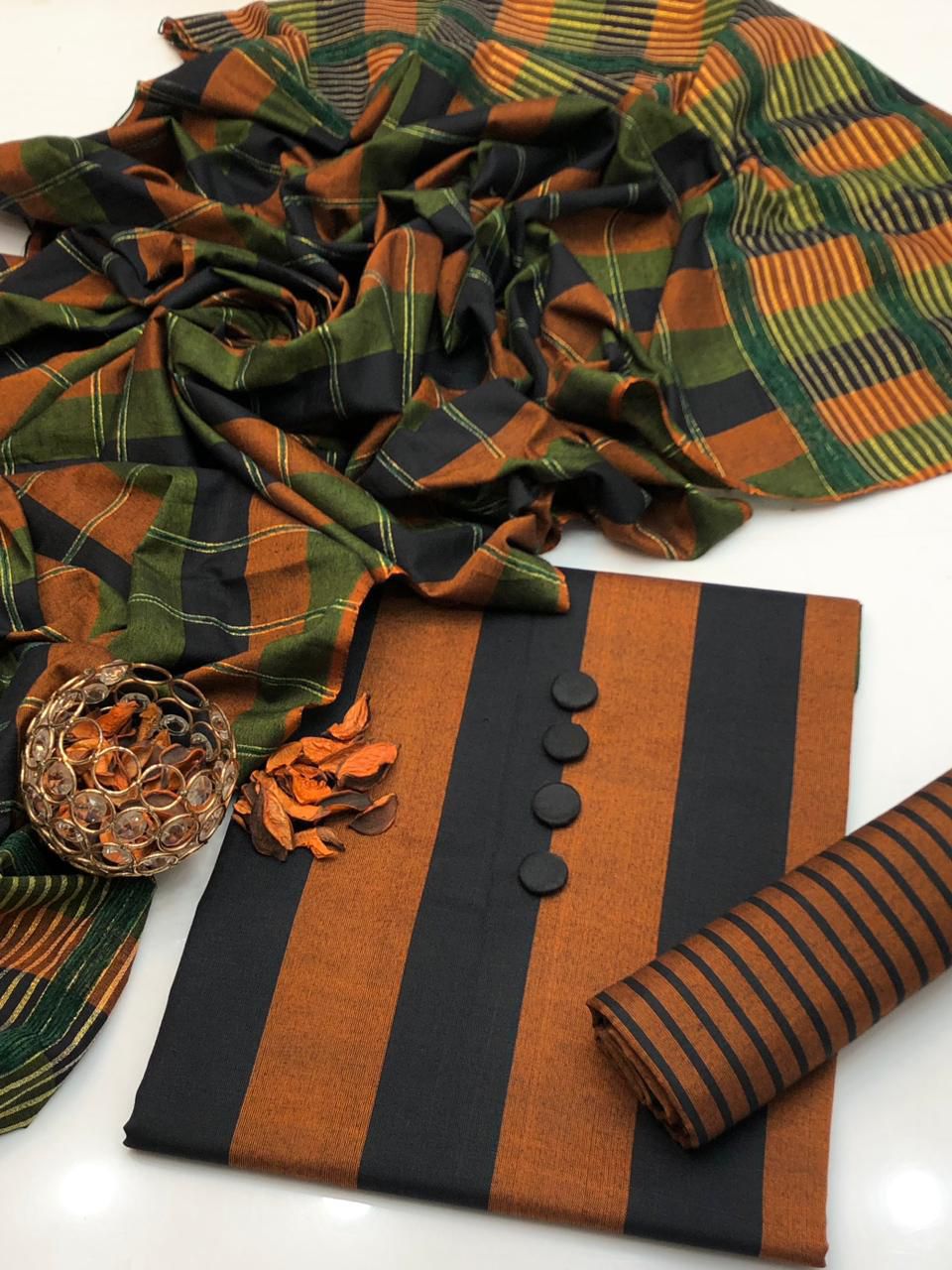 Premium Winter Multani Khaddi Rangooli Collection 2K26