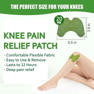 Knee Pain Relief Patch