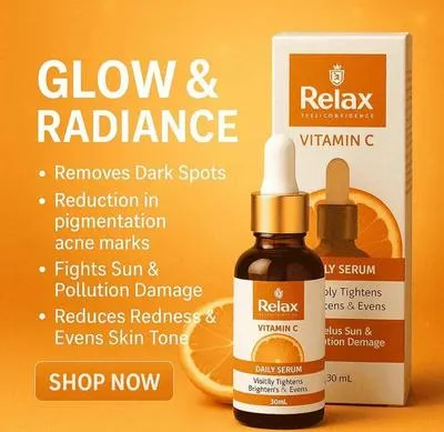 Anti-Aging Vitamin-C Serum